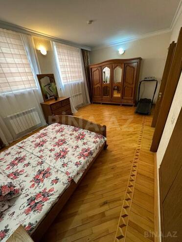 3 otaqlı köhnə tikili - Sahil m. - 100 m² (9)