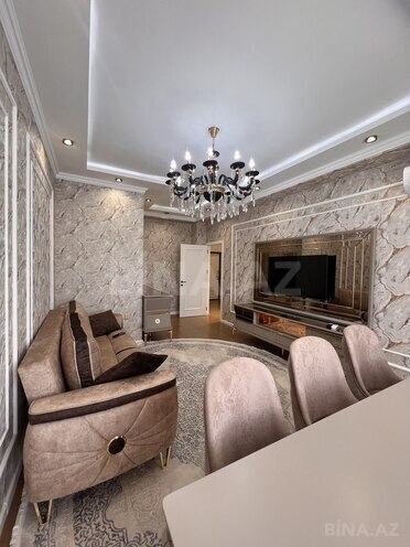 2 otaqlı yeni tikili - Nəriman Nərimanov m. - 90 m² (3)