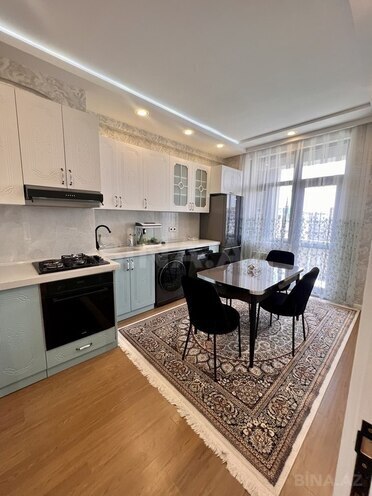 2 otaqlı yeni tikili - Nəriman Nərimanov m. - 90 m² (7)
