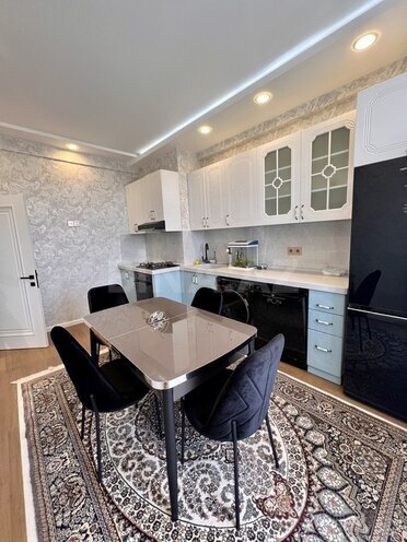 2 otaqlı yeni tikili - Nəriman Nərimanov m. - 90 m² (6)