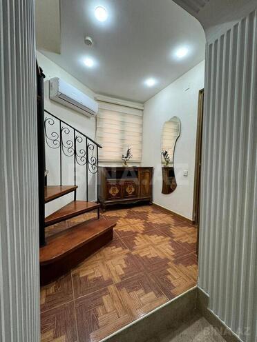 3 otaqlı köhnə tikili - Sahil m. - 100 m² (10)