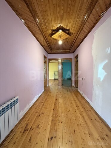 3 otaqlı həyət evi/bağ evi - Binə q. - 125 m² (1)