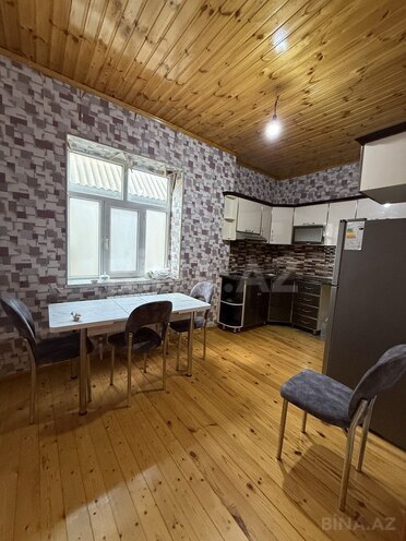 3 otaqlı həyət evi/bağ evi - Binə q. - 125 m² (5)