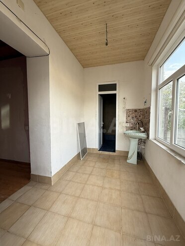 3 otaqlı həyət evi/bağ evi - Binə q. - 125 m² (7)