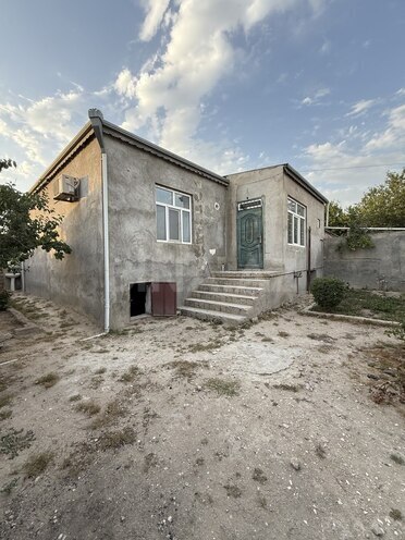 3 otaqlı həyət evi/bağ evi - Binə q. - 125 m² (8)