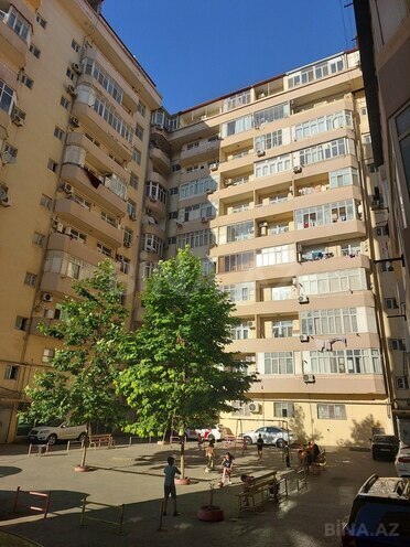 2-комн. новостройка - м. Иншаатчылар - 71 м² (2)
