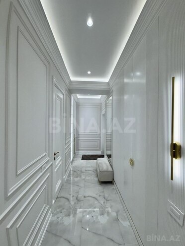 4 otaqlı yeni tikili - İçəri Şəhər m. - 136 m² (10)