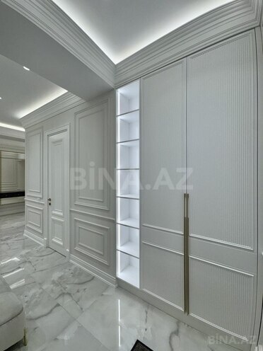 4 otaqlı yeni tikili - İçəri Şəhər m. - 136 m² (9)