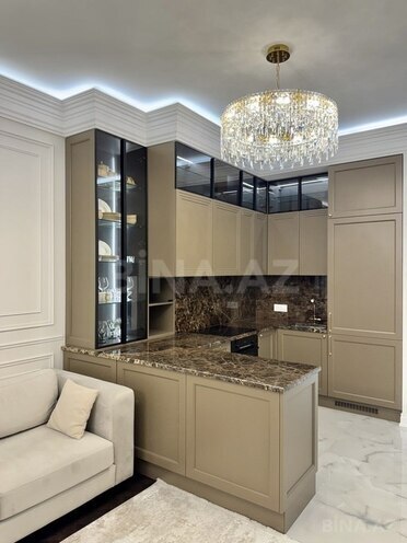 4 otaqlı yeni tikili - İçəri Şəhər m. - 136 m² (6)