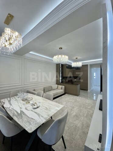 4 otaqlı yeni tikili - İçəri Şəhər m. - 136 m² (2)