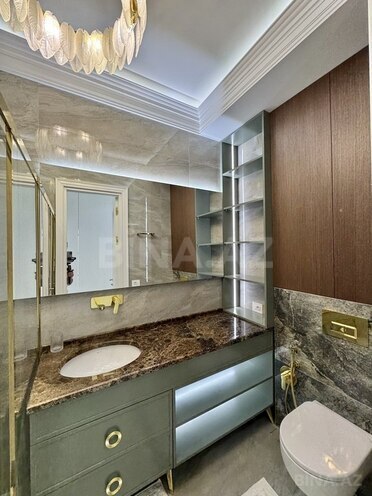 4 otaqlı yeni tikili - İçəri Şəhər m. - 136 m² (22)