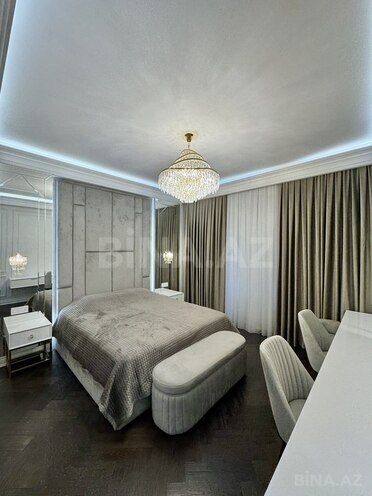 4 otaqlı yeni tikili - İçəri Şəhər m. - 136 m² (13)