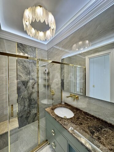 4 otaqlı yeni tikili - İçəri Şəhər m. - 136 m² (21)