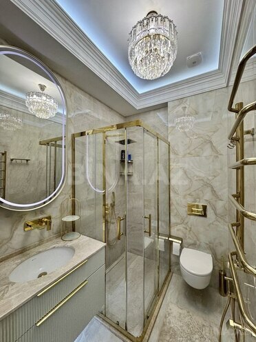 4 otaqlı yeni tikili - İçəri Şəhər m. - 136 m² (23)