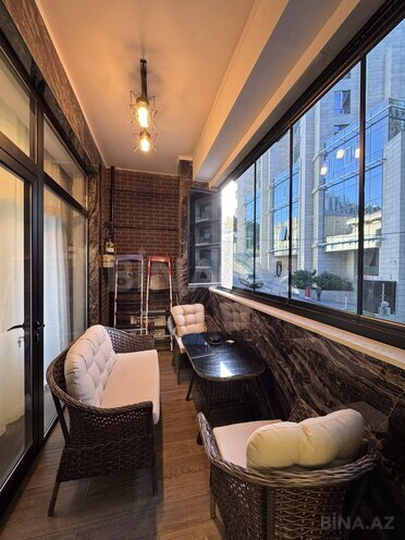 4 otaqlı yeni tikili - İçəri Şəhər m. - 136 m² (26)