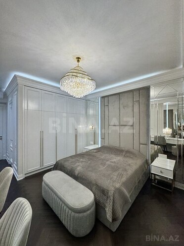4 otaqlı yeni tikili - İçəri Şəhər m. - 136 m² (14)