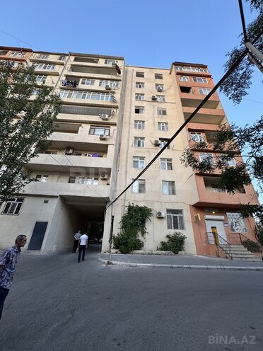 2-комн. вторичка - м. Ахмедлы - 70 м² (1)