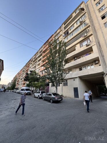 2-комн. вторичка - м. Ахмедлы - 70 м² (3)