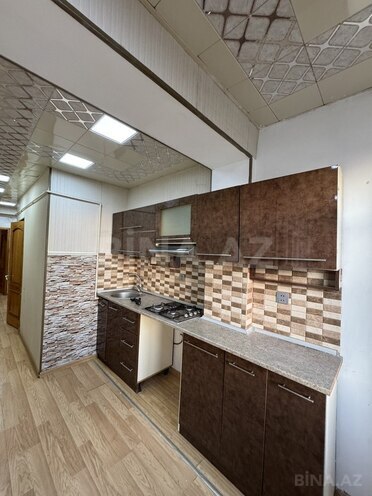 2-комн. вторичка - м. Ахмедлы - 70 м² (20)