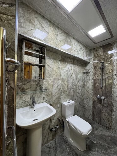 2-комн. вторичка - м. Ахмедлы - 70 м² (17)