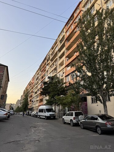 2-комн. вторичка - м. Ахмедлы - 70 м² (2)