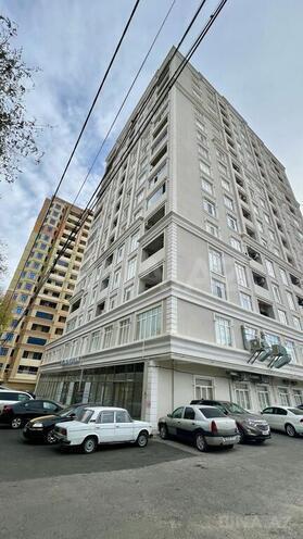 3 otaqlı yeni tikili - 20 Yanvar m. - 102 m² (1)
