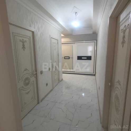 3 otaqlı yeni tikili - 20 Yanvar m. - 102 m² (8)