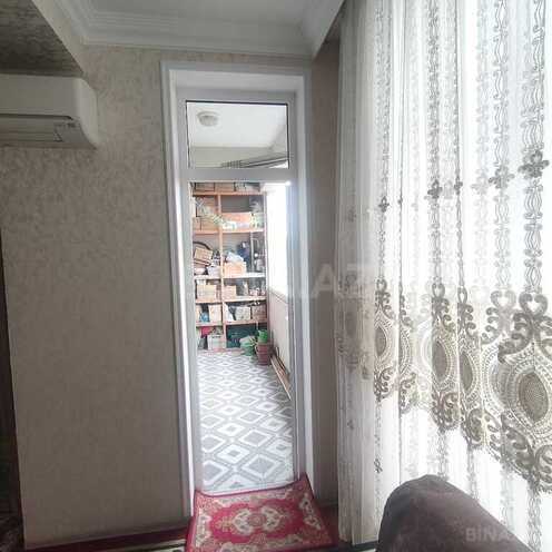 3 otaqlı yeni tikili - 20 Yanvar m. - 102 m² (17)