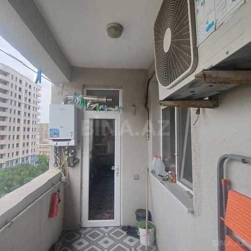 3 otaqlı yeni tikili - 20 Yanvar m. - 102 m² (16)