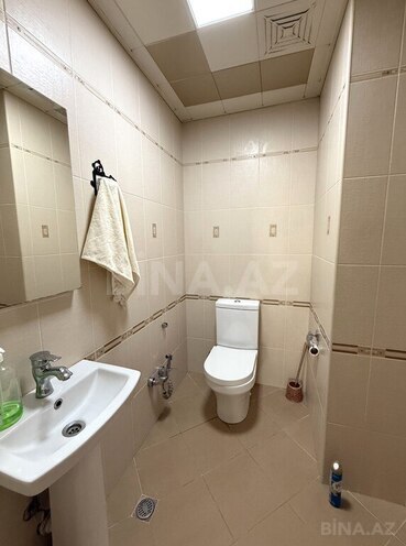 4 otaqlı yeni tikili - Həzi Aslanov m. - 103 m² (19)