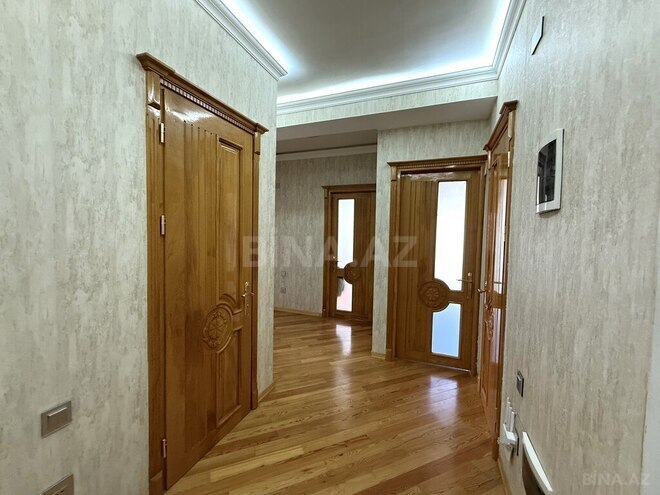 4 otaqlı yeni tikili - Həzi Aslanov m. - 103 m² (14)