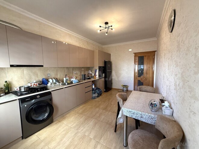 4 otaqlı yeni tikili - Həzi Aslanov m. - 103 m² (16)