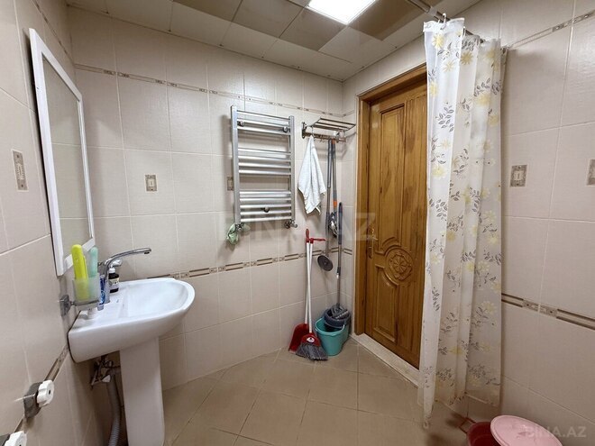4 otaqlı yeni tikili - Həzi Aslanov m. - 103 m² (20)