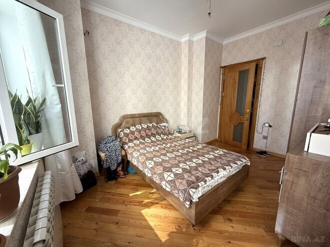4 otaqlı yeni tikili - Həzi Aslanov m. - 103 m² (8)