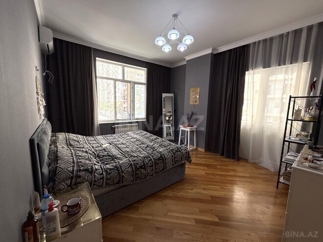 4 otaqlı yeni tikili - Həzi Aslanov m. - 103 m² (5)