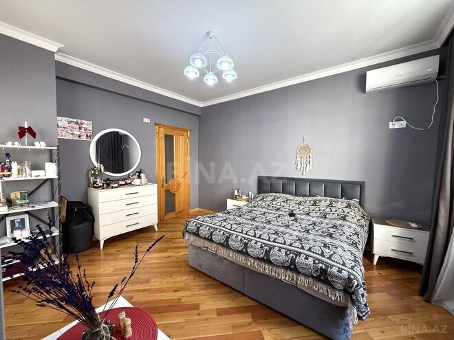 4 otaqlı yeni tikili - Həzi Aslanov m. - 103 m² (7)