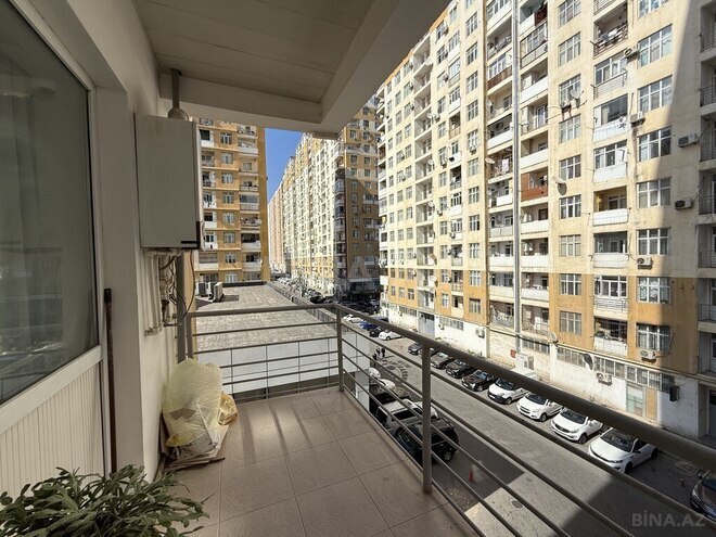 4 otaqlı yeni tikili - Həzi Aslanov m. - 103 m² (17)