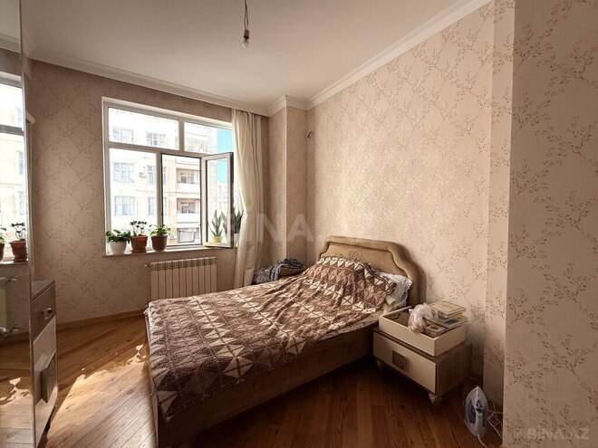 4 otaqlı yeni tikili - Həzi Aslanov m. - 103 m² (9)