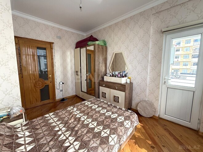 4 otaqlı yeni tikili - Həzi Aslanov m. - 103 m² (10)