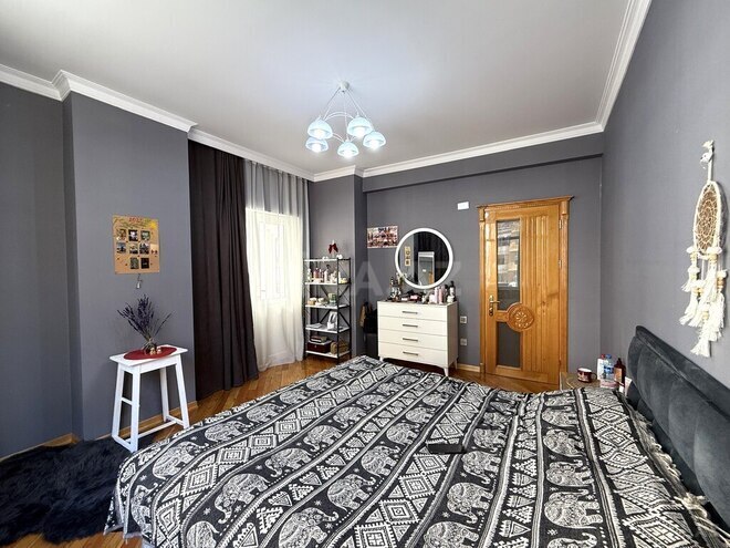 4 otaqlı yeni tikili - Həzi Aslanov m. - 103 m² (6)