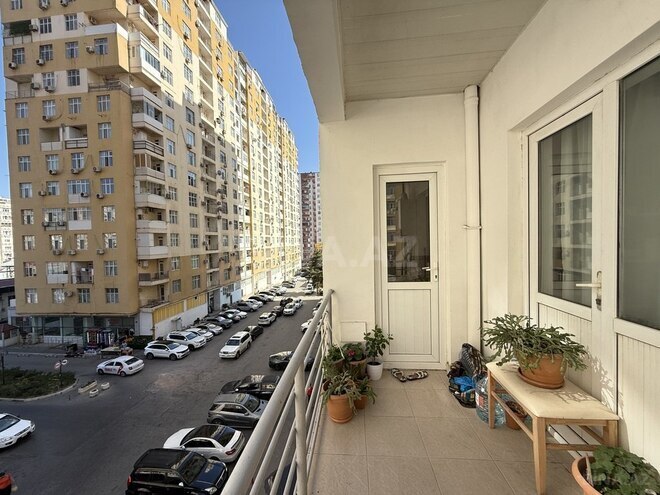 4 otaqlı yeni tikili - Həzi Aslanov m. - 103 m² (18)