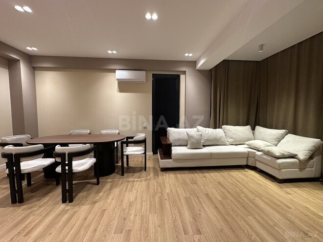 3-комн. новостройка - пос. Баилова - 135 м² (3)