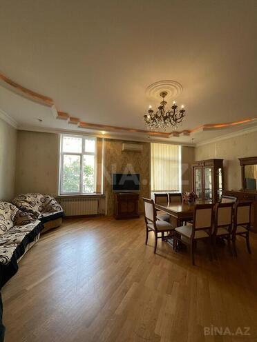 2 otaqlı köhnə tikili - Nizami m. - 80 m² (3)