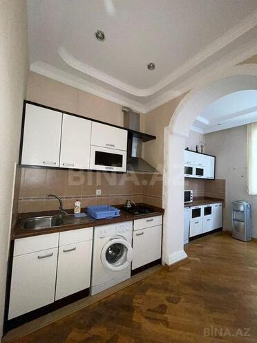 2 otaqlı köhnə tikili - Nizami m. - 80 m² (13)