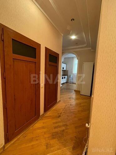 2 otaqlı köhnə tikili - Nizami m. - 80 m² (10)