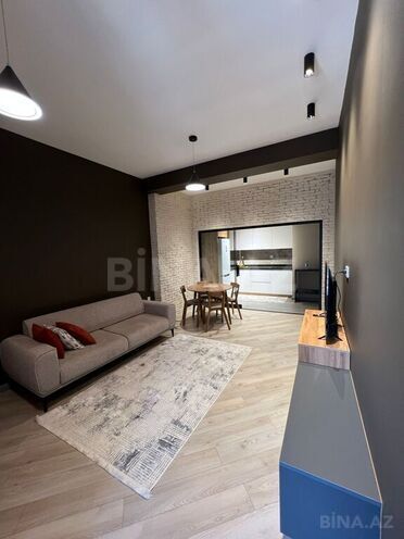 2-комн. новостройка - пос. Аг шехер - 63 м² (1)