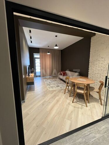 2-комн. новостройка - пос. Аг шехер - 63 м² (3)