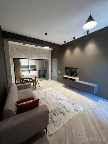 2-комн. новостройка - пос. Аг шехер - 63 м² (2)