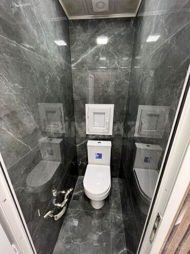 3-комн. вторичка - м. Мемар Аджеми - 58 м² (9)