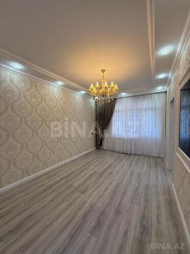 3-комн. вторичка - м. Мемар Аджеми - 58 м² (1)